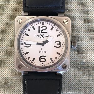 Bell & Ross BR 01-92 Aviation.